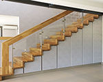 Construction et protection de vos escaliers par Escaliers Maisons à Sazeret